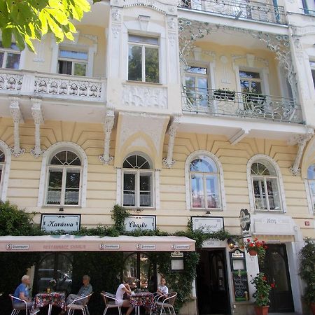Edward Marianske Lazne Exterior foto