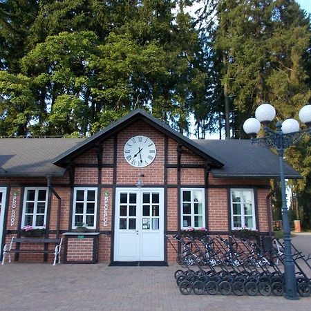 Edward Marianske Lazne Exterior foto
