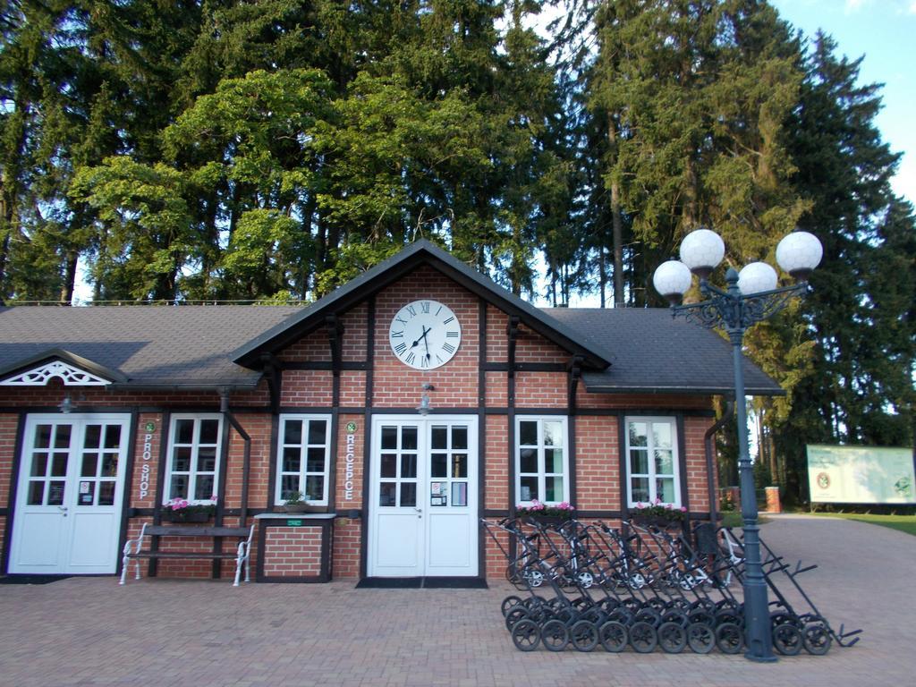Edward Marianske Lazne Exterior foto